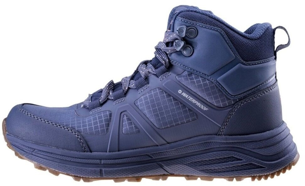 Hi-Tec Granise Mid Wp Hiking Boots Women (M000177623) blue