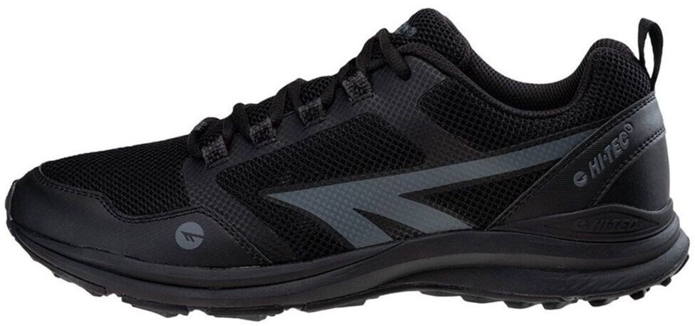 Hi-Tec Hanget Hiking Shoes (46820-BLK/D GR) black