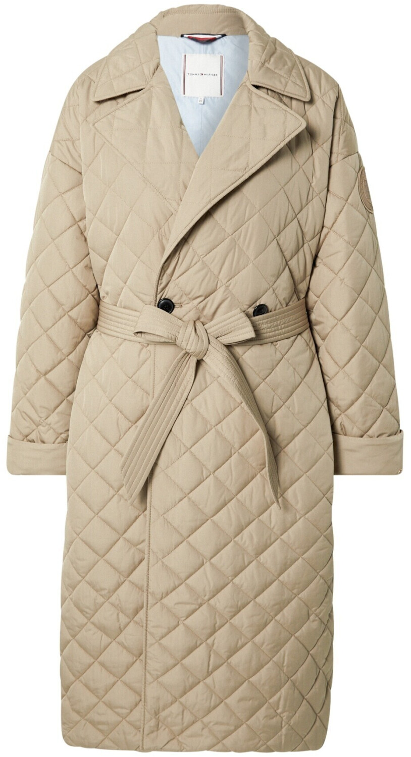Tommy Hilfiger Sorona Quilted Coat (WW0WW35090)