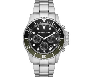Buy Michael Kors Everest Chronograph Best mm on Deals – from (Today) 45 £132.21