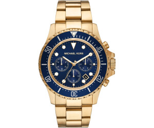 Kors – Michael Buy mm Best from Chronograph £132.21 (Today) Deals on Everest 45