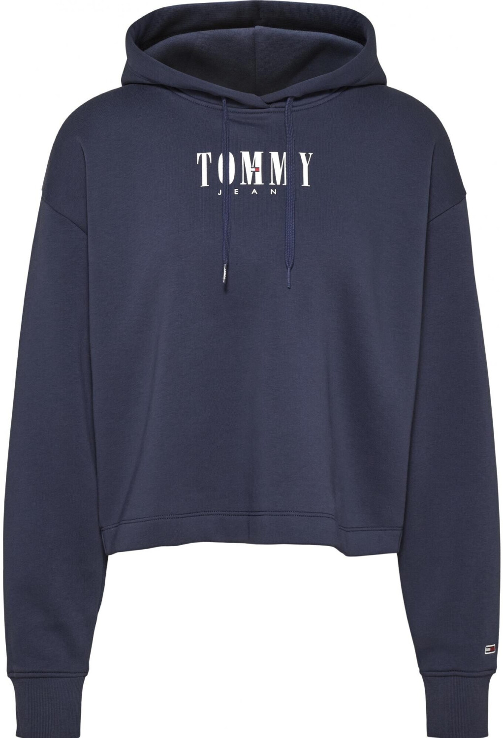 Tommy Hilfiger Essential Logo Relaxed Fit Hoody (DW0DW14327)