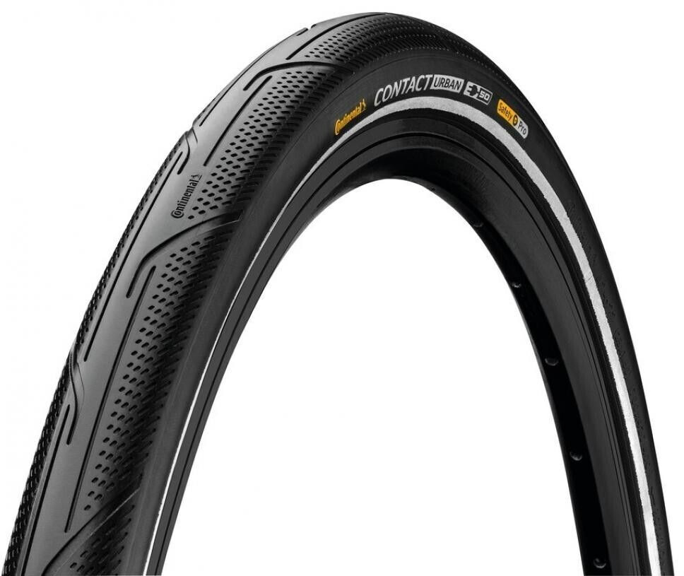Continental Contact Urban SafetyPro 26x2.20 55-559 schwarz/schwarz Reflex E-50