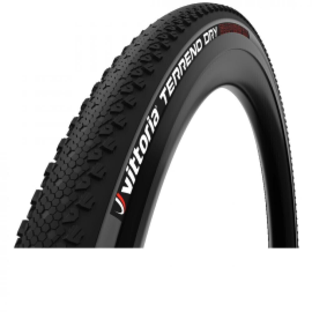 Vittoria Terreno Dry 28 40-622 schwarz faltbar