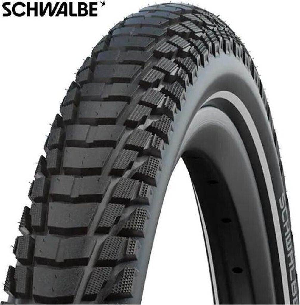 Schwalbe Marathon Plus Tour 55-622 (28x2.15): Copertone Da Trekking Robusto E Sicuro