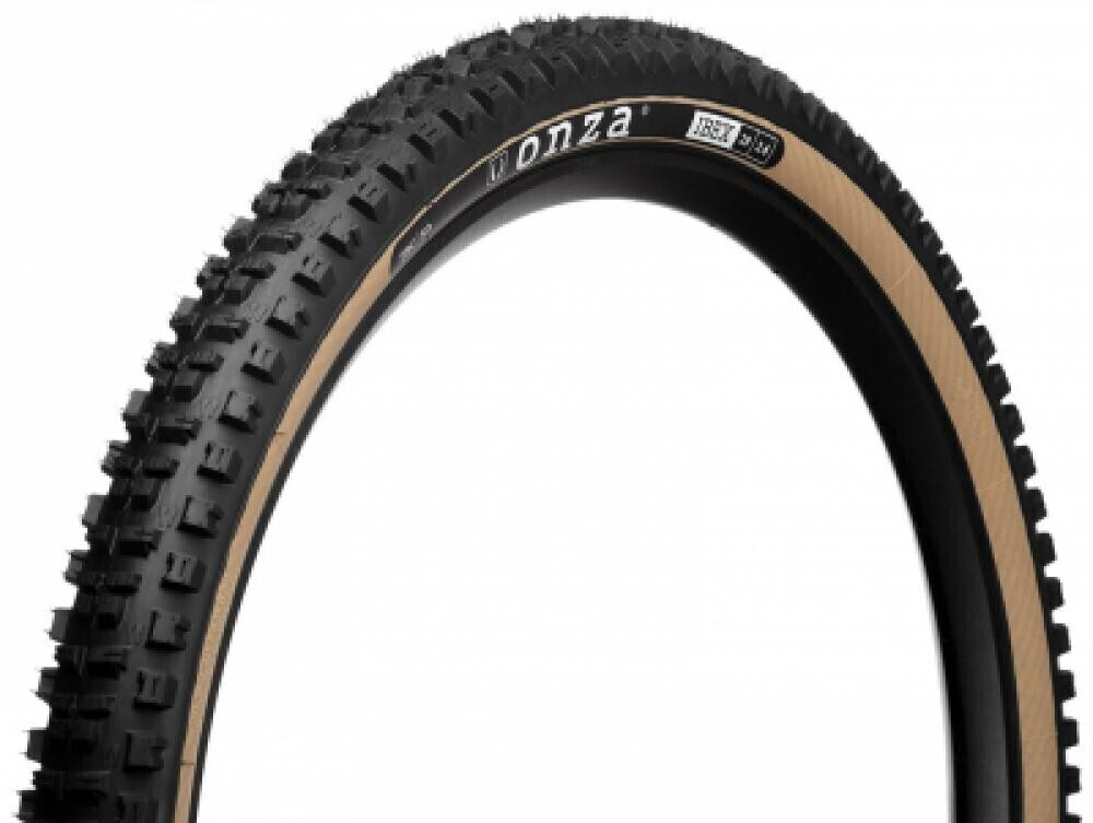 Onza Ibex 27.5x2.40 61-584 schwarz/beige TRC TLR faltbar