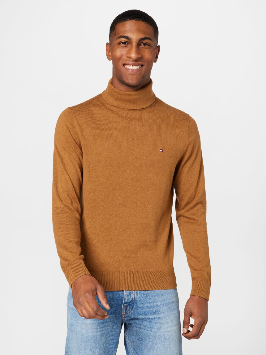 Tommy hilfiger khaki jumper outlet