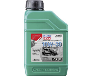 LIQUI MOLY Universal Gartengeräte-Öl 10 W-30 ab € 9,35