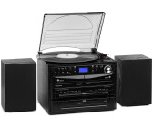 auna V-20 - Equipo de música, Minicadenas de música, Reproductor de CD,  Dab+, Bluetooth, Conexión NFC