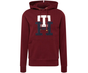 Tommy Hilfiger TH Monogram Appliqué Hoody (MW0MW28187) ab 104,99  