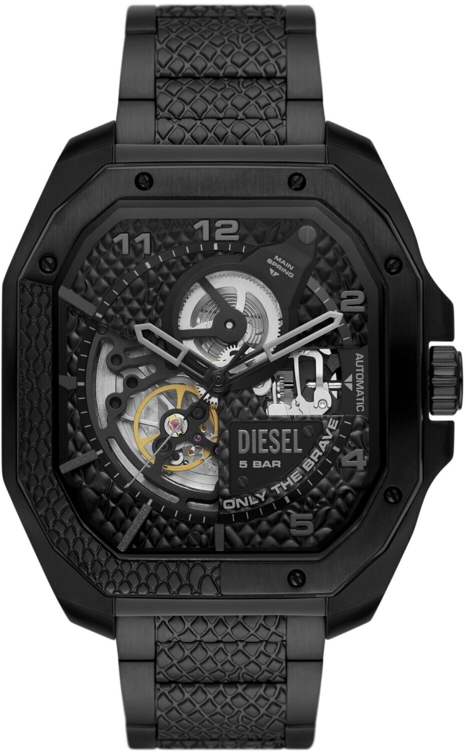 Diesel Flayed