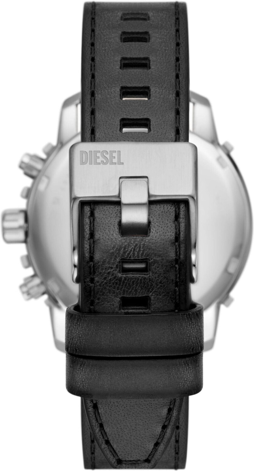 Reloj Diesel DZ4604 Griffed acero y piel hombre - Francisco Ortuño