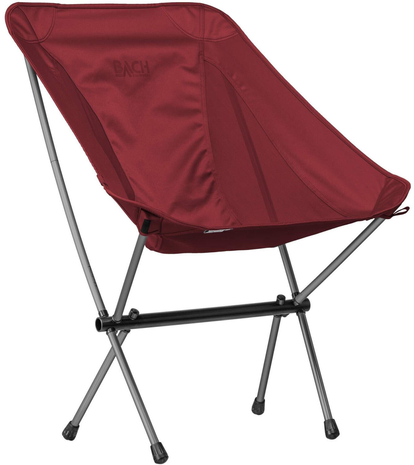 Bach Kiwi Camping Chair Red Dahlia Art