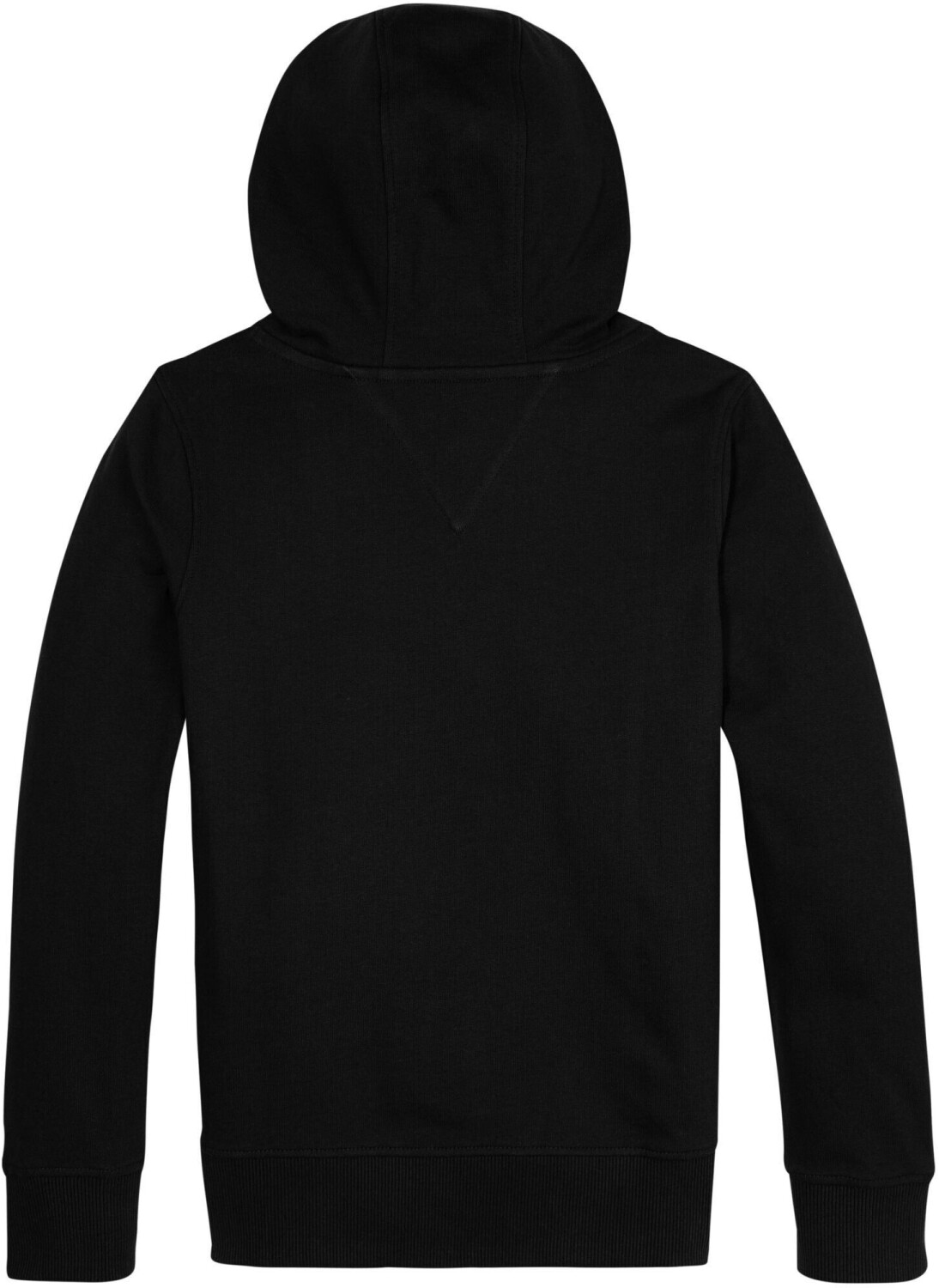 Hilfiger black Hoody Organic € Preisvergleich ab Cotton Tommy (KS0KS00213) Essential Logo bei | 36,02