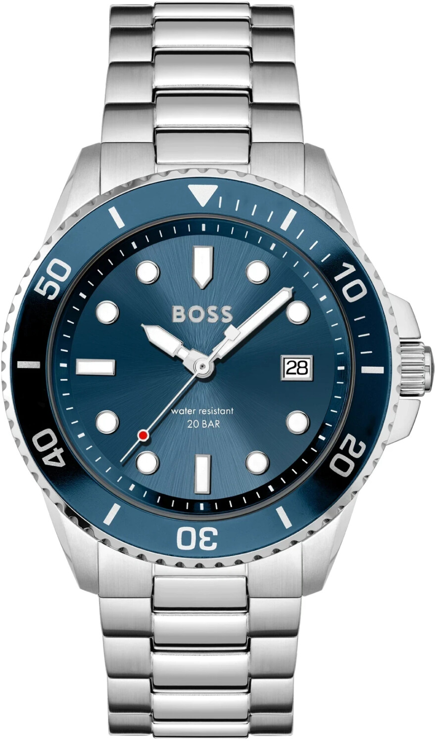 Hugo boss 7 palmas cheap horario