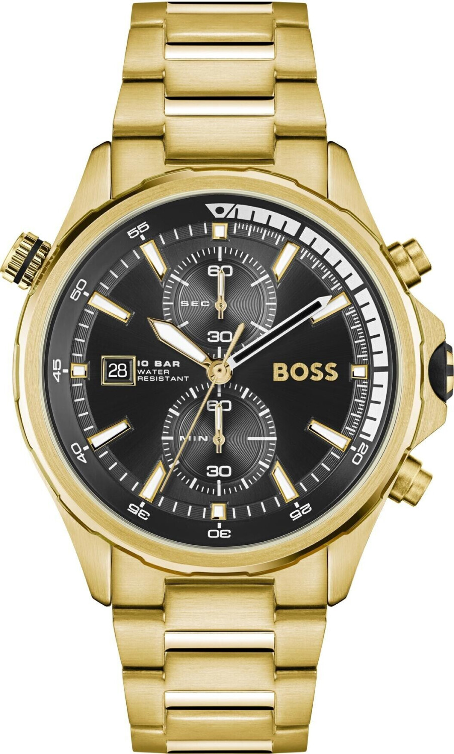 Photos - Wrist Watch Hugo Boss Globetrotter Chrono 1513932 