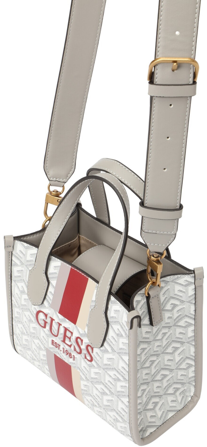 Guess SILVANA (HWSC86 65760) white/ rouge