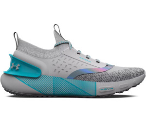 Zapatos under store armour azules baratos
