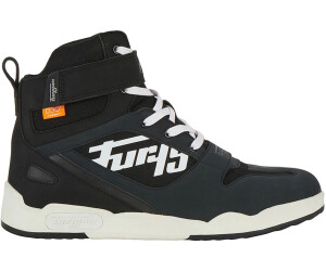 Buy Furygan Get Down Shoes black/white 