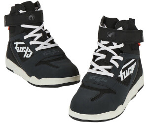 Buy Furygan Get Down Shoes black/white 