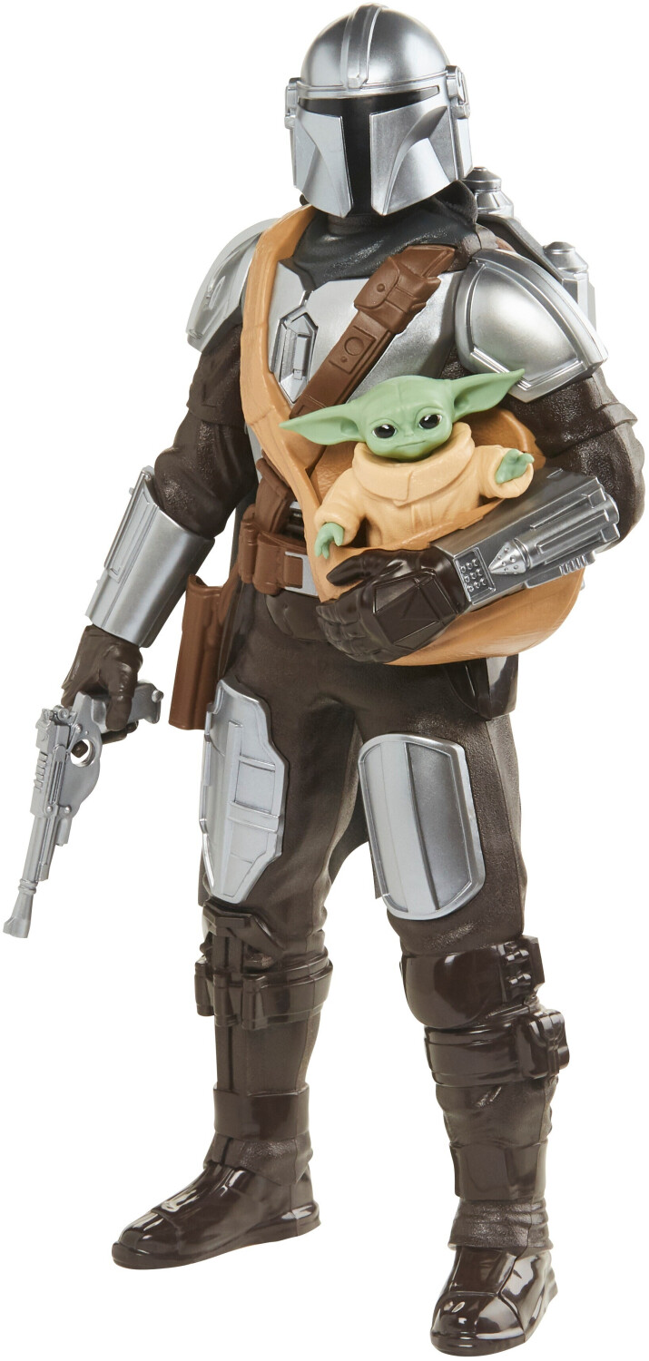 Mandalorian juguete hasbro deals