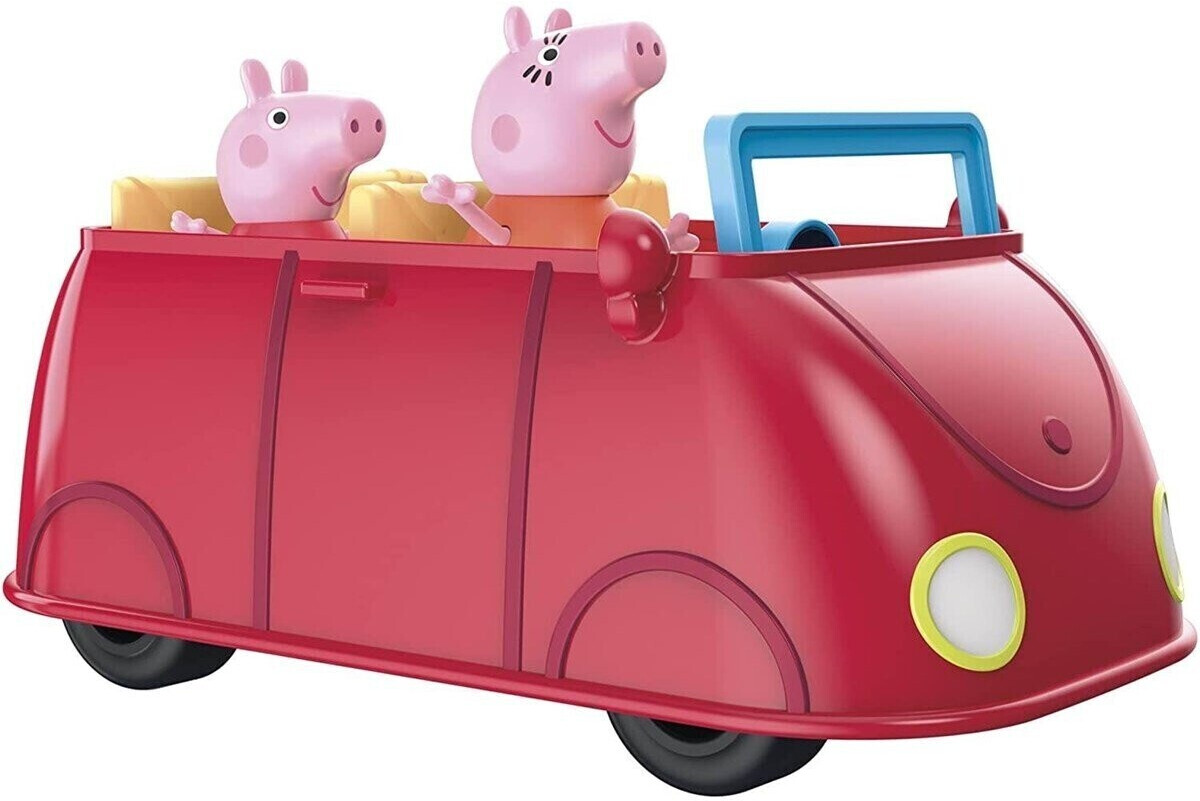 Buy Hasbro Peppa Pig Peppa s Family Red Car from 19.99 Today Best Deals on idealo