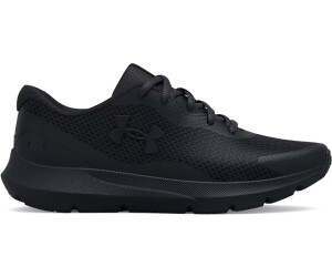 Under Armour Surge 3 Kids black black ab 43 49 Preisvergleich bei idealo