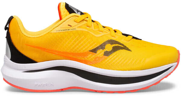 Saucony running hotsell bambino giallo