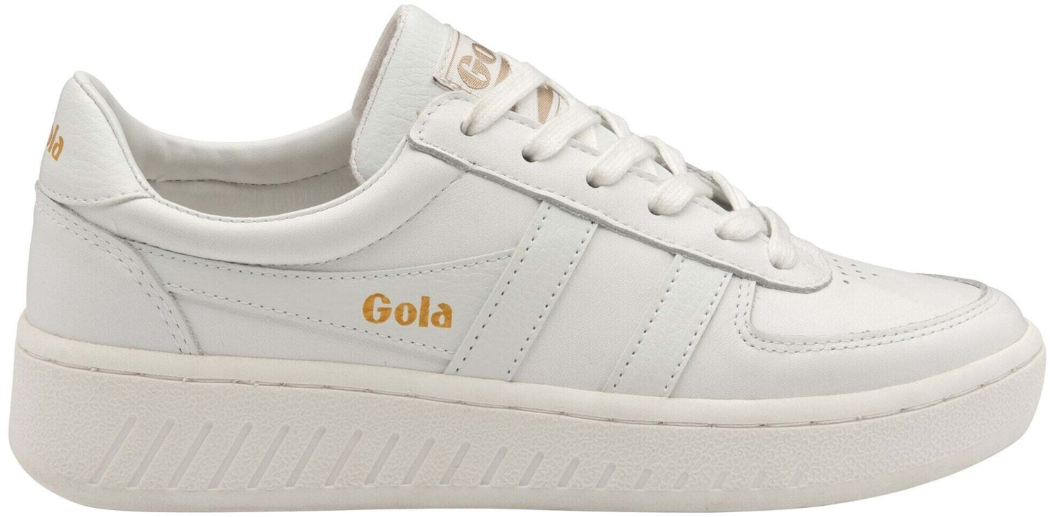 Gola Sneakers Grandslam Women white from 63.00 Today Best Black Friday Deals on idealo