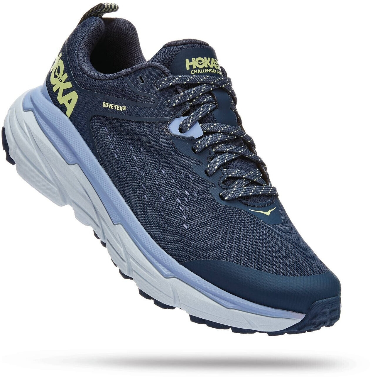Image of Hoka One One Challenger ATR 6 GTX Women outer space/arctic ice