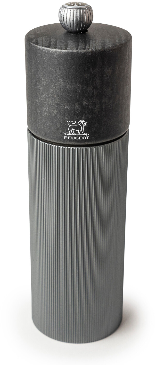 Peugeot Salt Mill Line Carbone 18 cm graphite