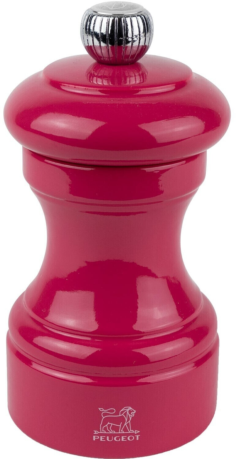 Peugeot Bistro Salt Mill 10cm pink
