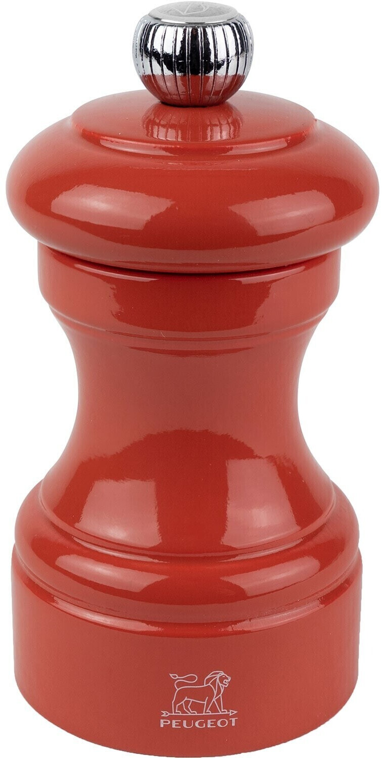 Peugeot Bistro Salt Mill 10 cm terracotta