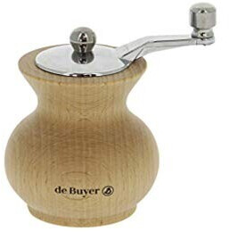 De Buyer Boogie Salt Mill
