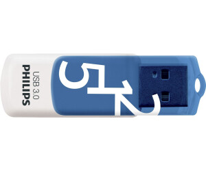 PHILIPS SNOW 128 GB HIGH SPEED USB 3.0 Flash Drive Memory Stick Pen Drive