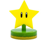 Paladone Super Mario Super Star Icon 3D Light