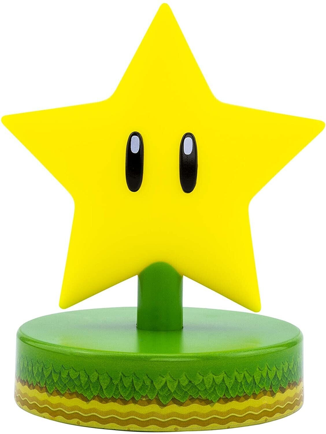 Mini lampe de chevet veilleuse sans fil Super Mario
