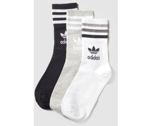 Realmente Porque Posada Adidas Originals Mid Cut Crew Socks 3 Pairs multicolor (HC9554) desde 10,99  € | Compara precios en idealo