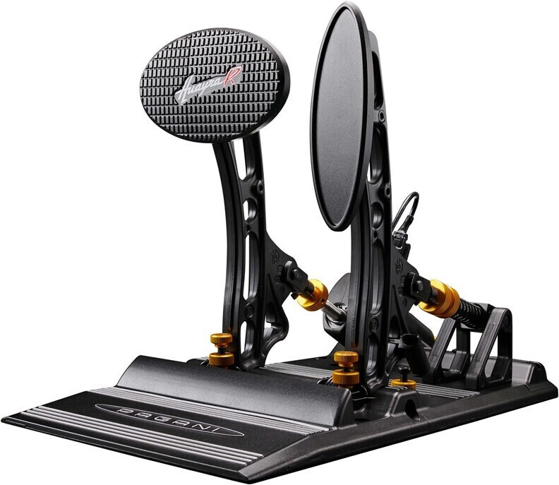 Asetek SimSports Pagani Huayra R Sim Racing Pedals ab 749,00 ...