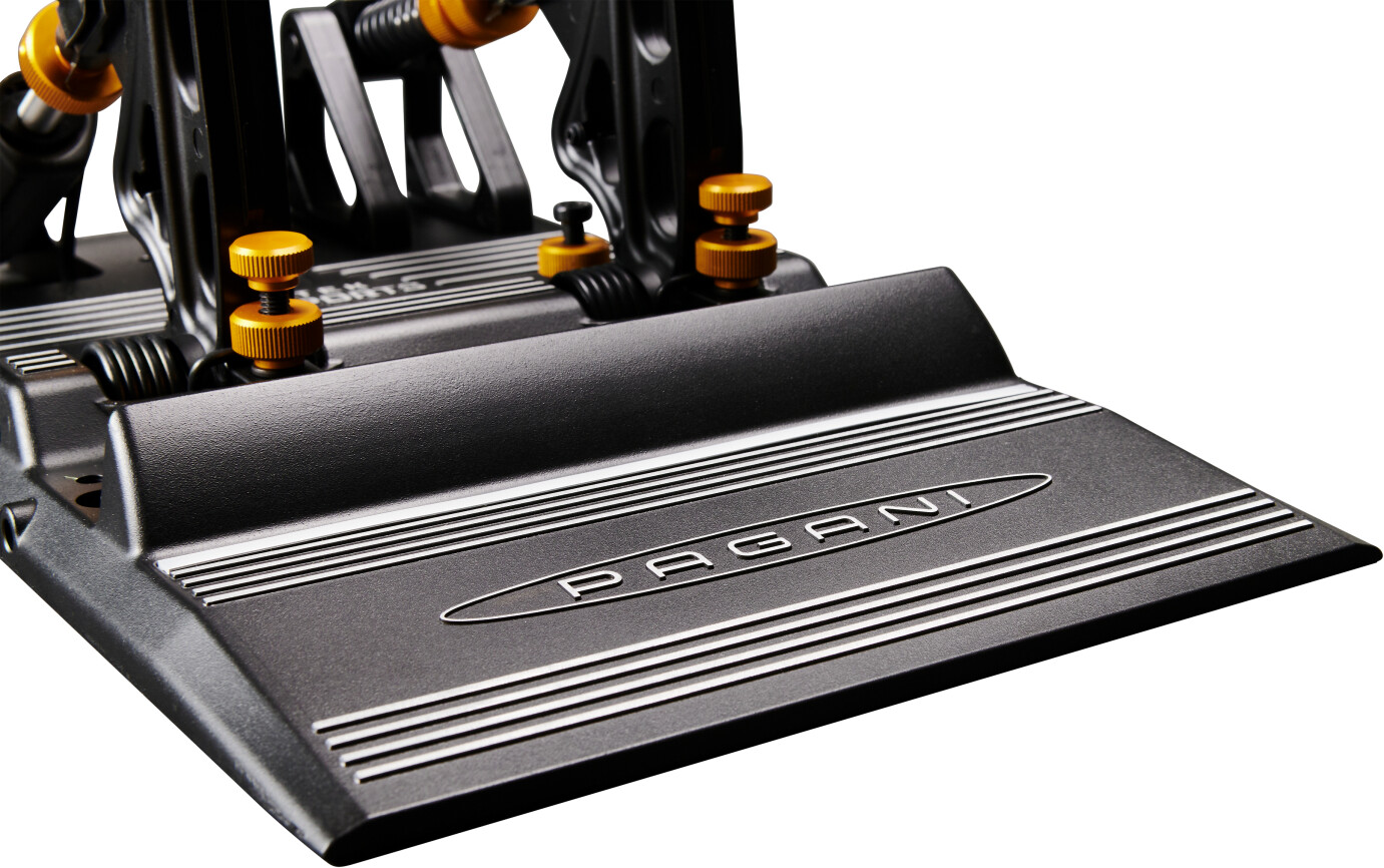 Asetek SimSports Pagani Huayra R Sim Racing Pedals ab 749,00 ...