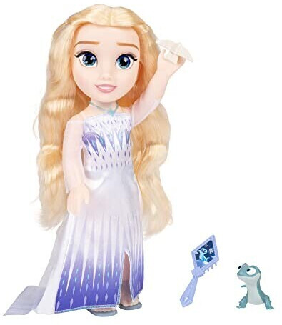 Jakks Pacific My singing friend Elsa &Bruni