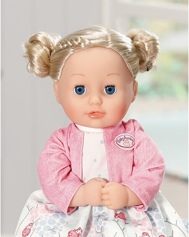 BABY born Little Sophia Puppe ab 24 99 Dezember 2024 Preise Preisvergleich bei idealo