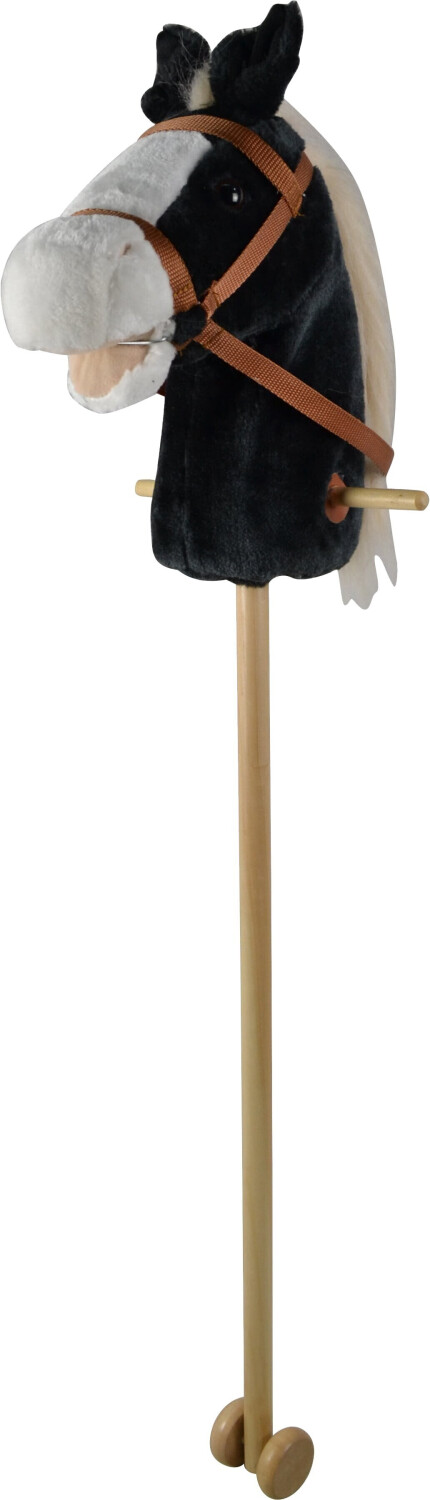 Knorrtoys Blacky hobbyhorse