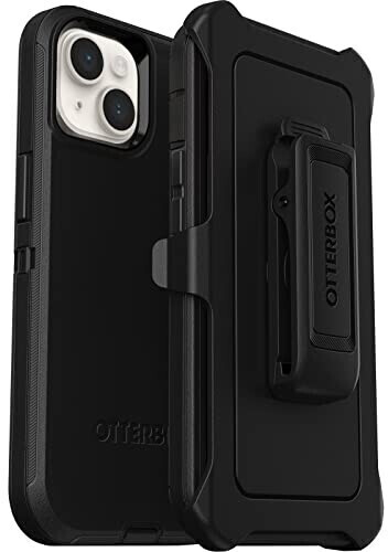 Photos - Case OtterBox Defender Pro Pack  Black (iPhone 13/14)