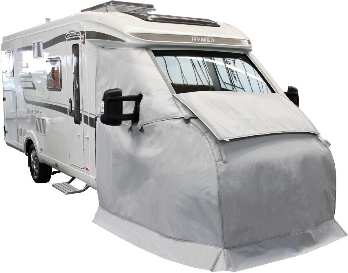 Hindermann LUX-DUO lower part for Fiat Ducato from 2006 onwards