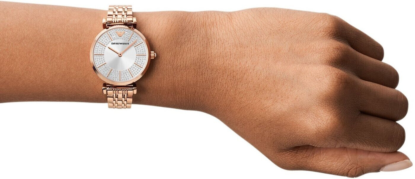 Goldsmiths armani watch discount