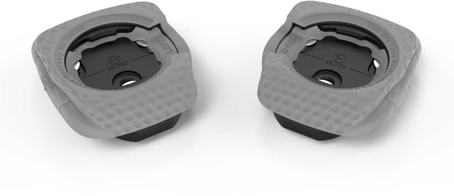 Wahoo SPEEDPLAY Easy Tension Cleats Pedalplatten ab 54 99 Preisvergleich bei idealo.at
