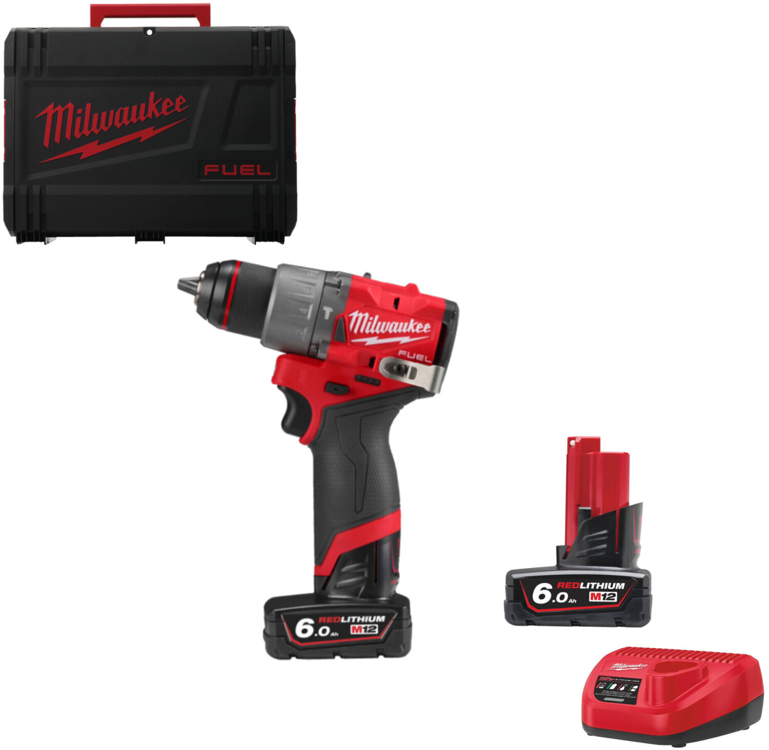 Milwaukee M12 FPD2-602X