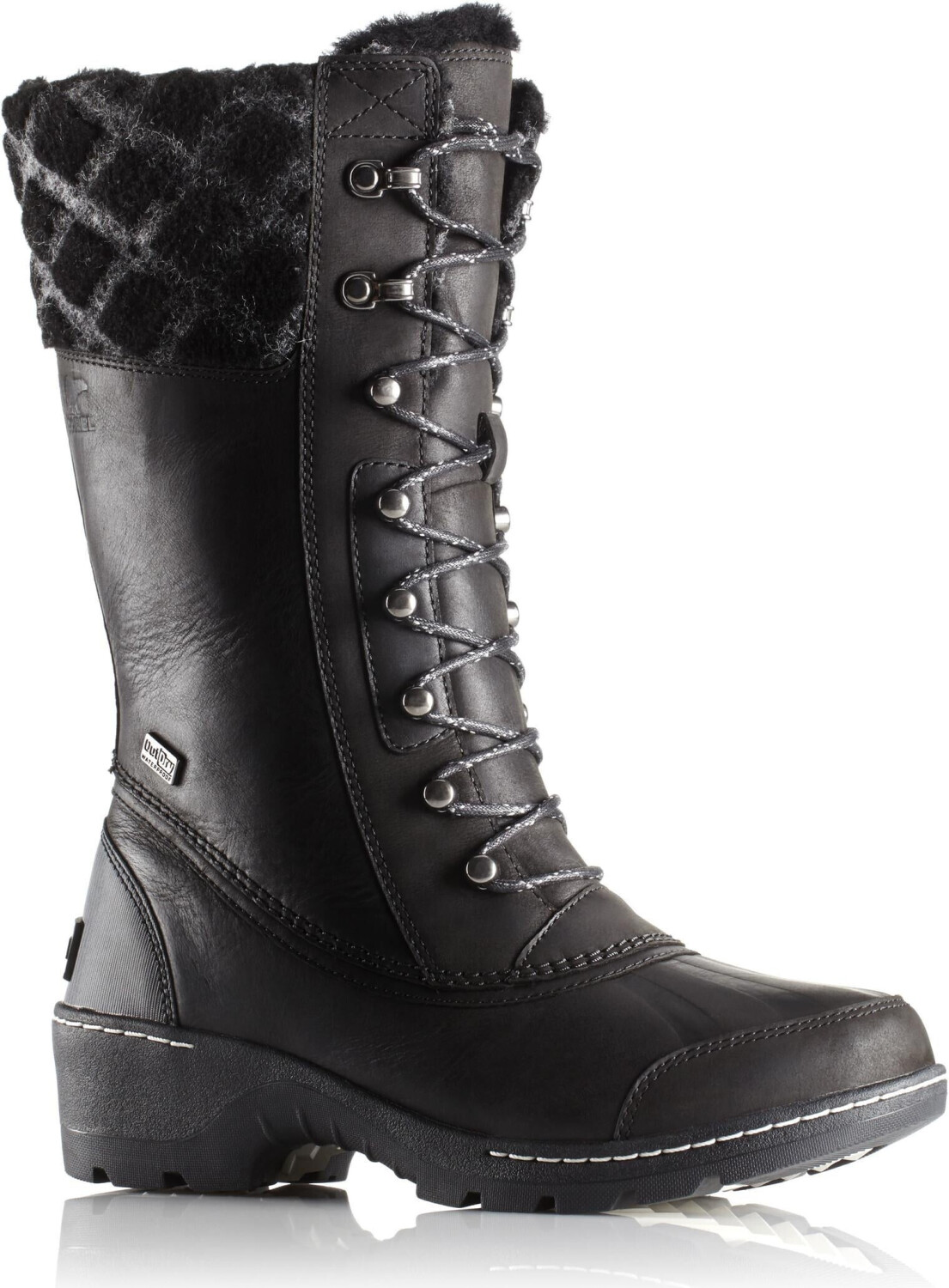 Sorel whistler mid boot top