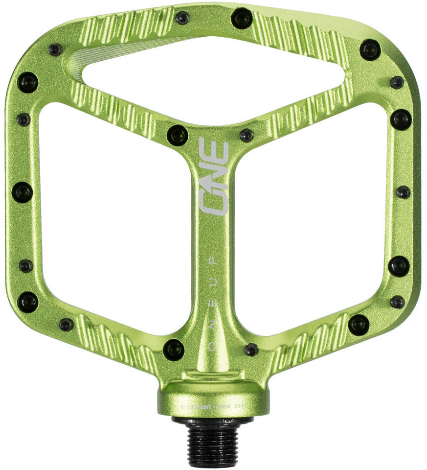 OneUp Components Plattformpedale green